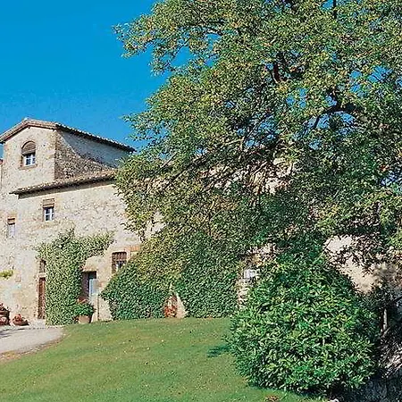 Szálloda Castel Bigozzi Monteriggioni