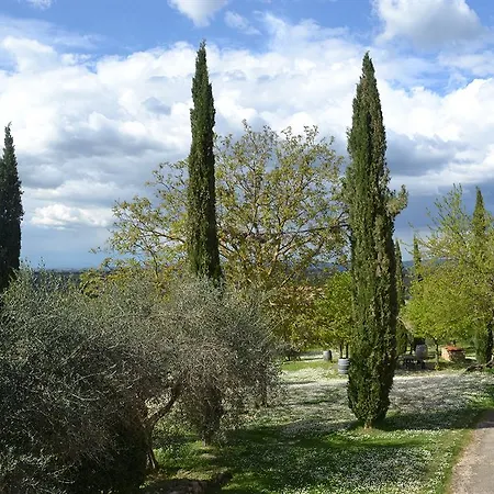 Szálloda Castel Bigozzi Monteriggioni
