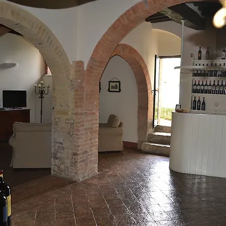 Szálloda Castel Bigozzi Monteriggioni